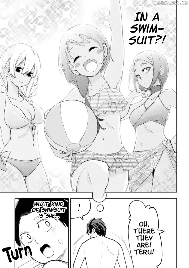 Okinawa de Suki ni Natta Ko ga Hougen Sugite Tsura Sugiru Chapter 24 page 2