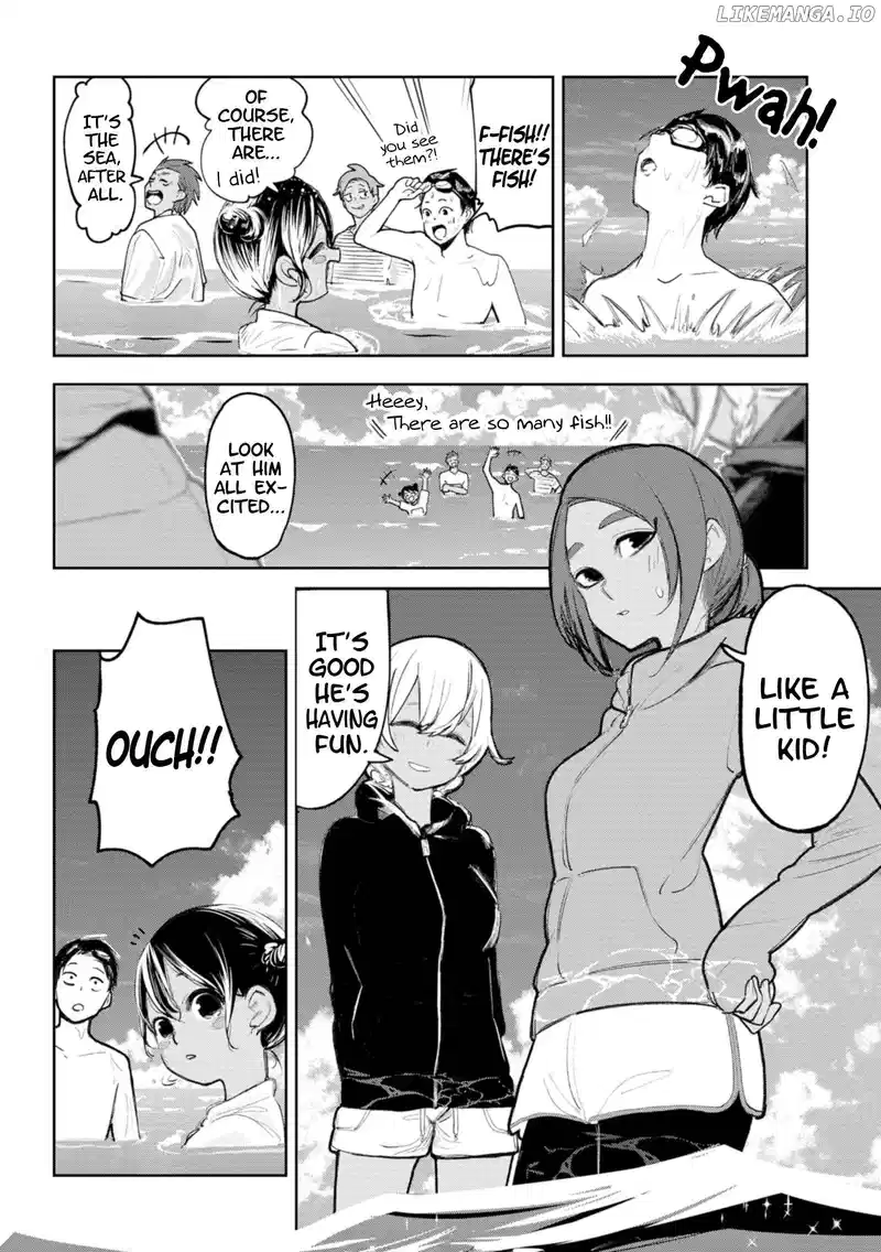 Okinawa de Suki ni Natta Ko ga Hougen Sugite Tsura Sugiru Chapter 24 page 5