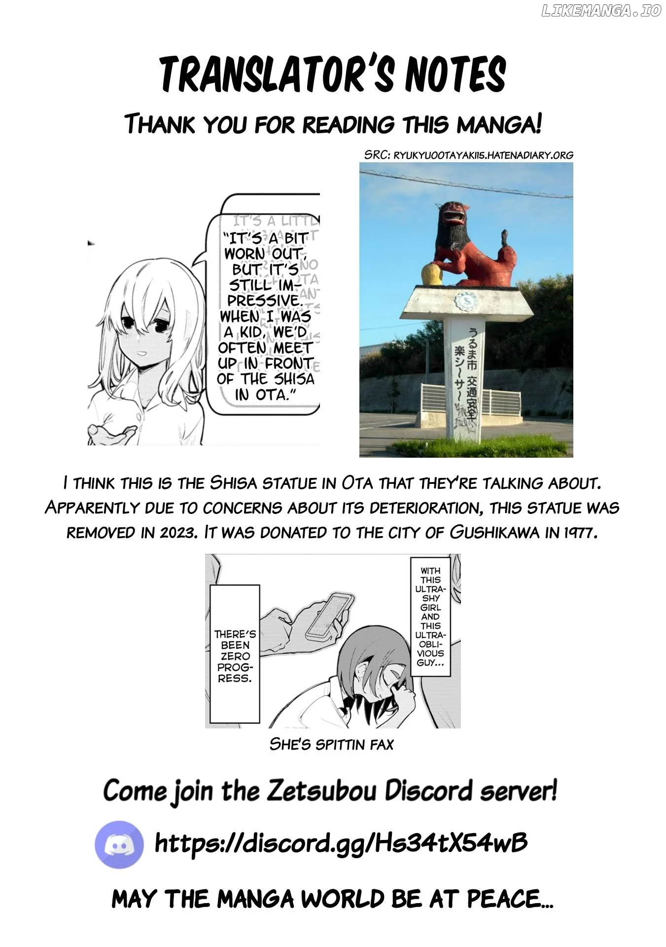 Okinawa de Suki ni Natta Ko ga Hougen Sugite Tsura Sugiru Chapter 25.5 page 5