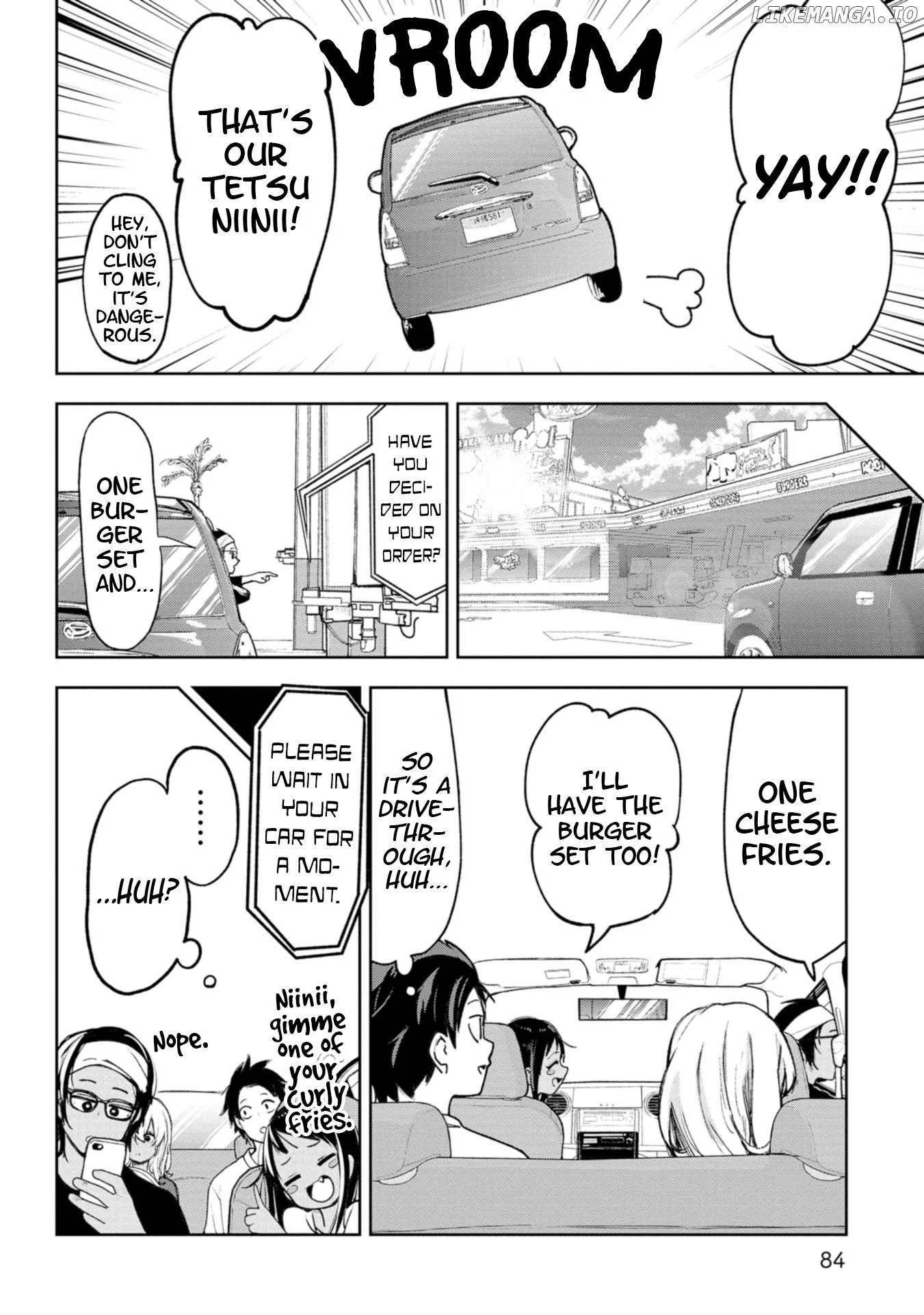 Okinawa de Suki ni Natta Ko ga Hougen Sugite Tsura Sugiru Chapter 25 page 11