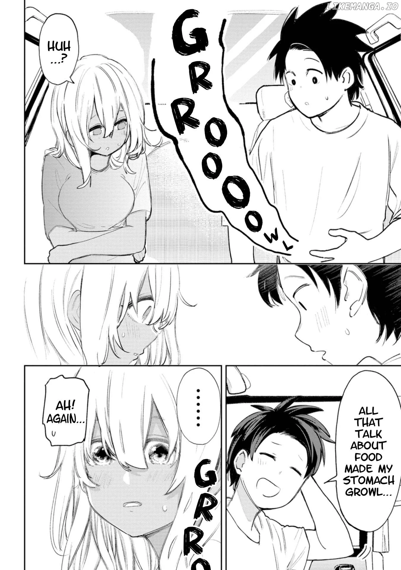 Okinawa de Suki ni Natta Ko ga Hougen Sugite Tsura Sugiru Chapter 25 page 9