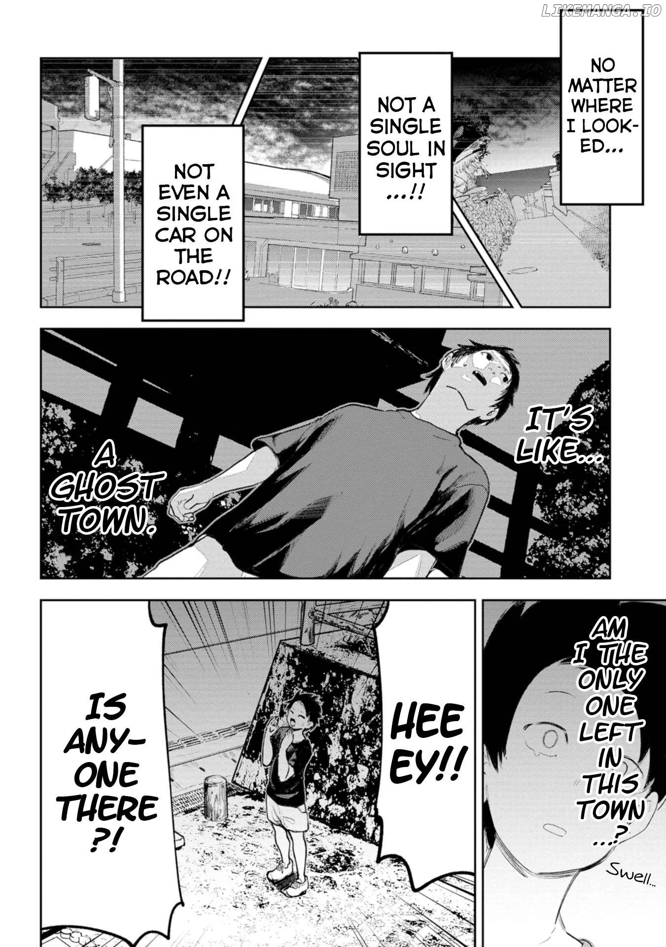 Okinawa de Suki ni Natta Ko ga Hougen Sugite Tsura Sugiru Chapter 26 page 2