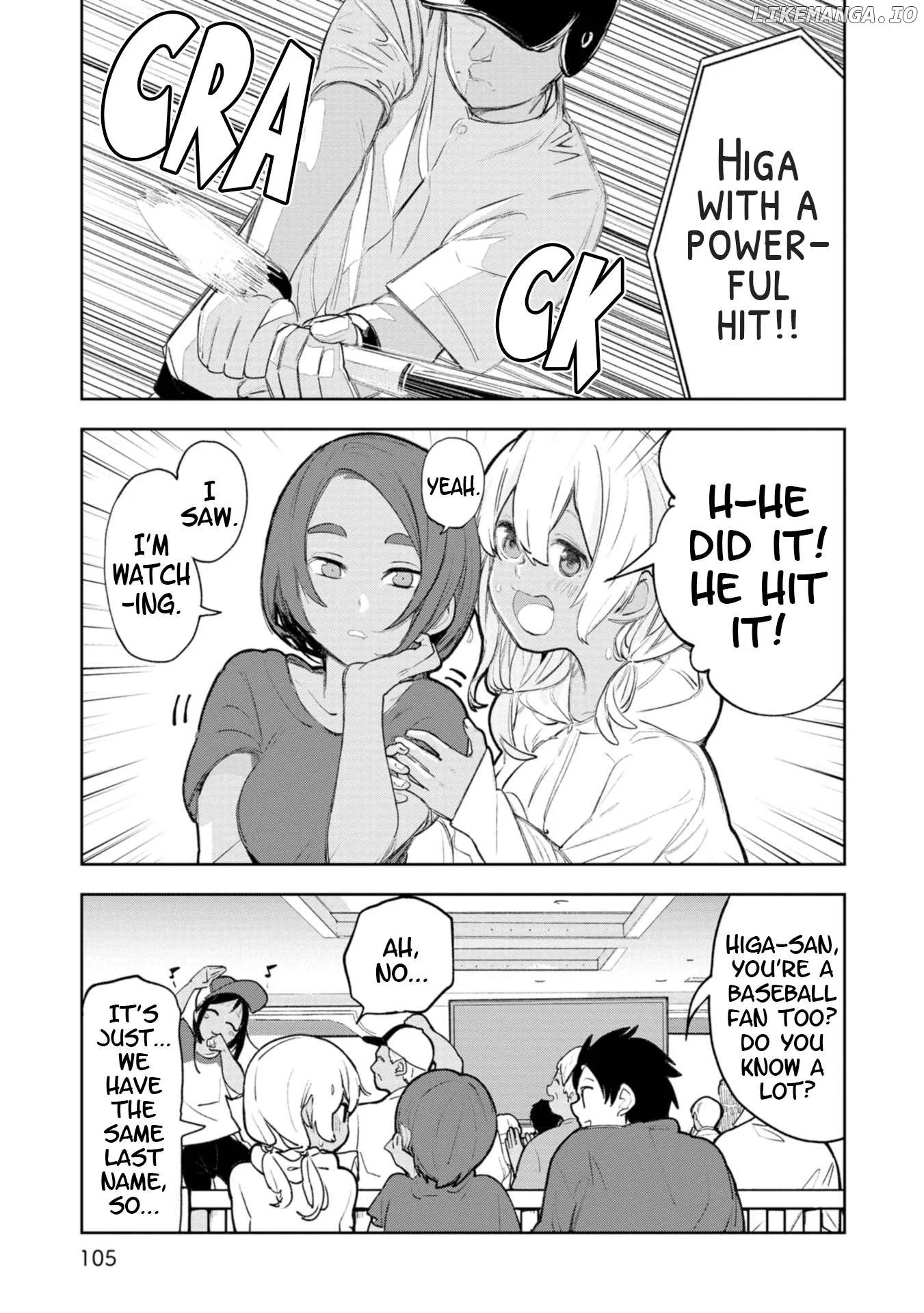 Okinawa de Suki ni Natta Ko ga Hougen Sugite Tsura Sugiru Chapter 26 page 11