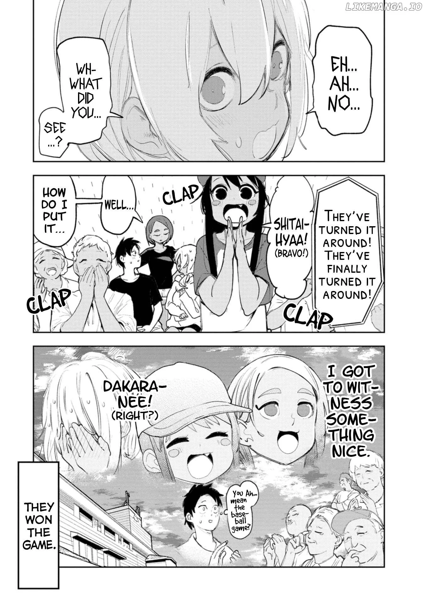 Okinawa de Suki ni Natta Ko ga Hougen Sugite Tsura Sugiru Chapter 26 page 15
