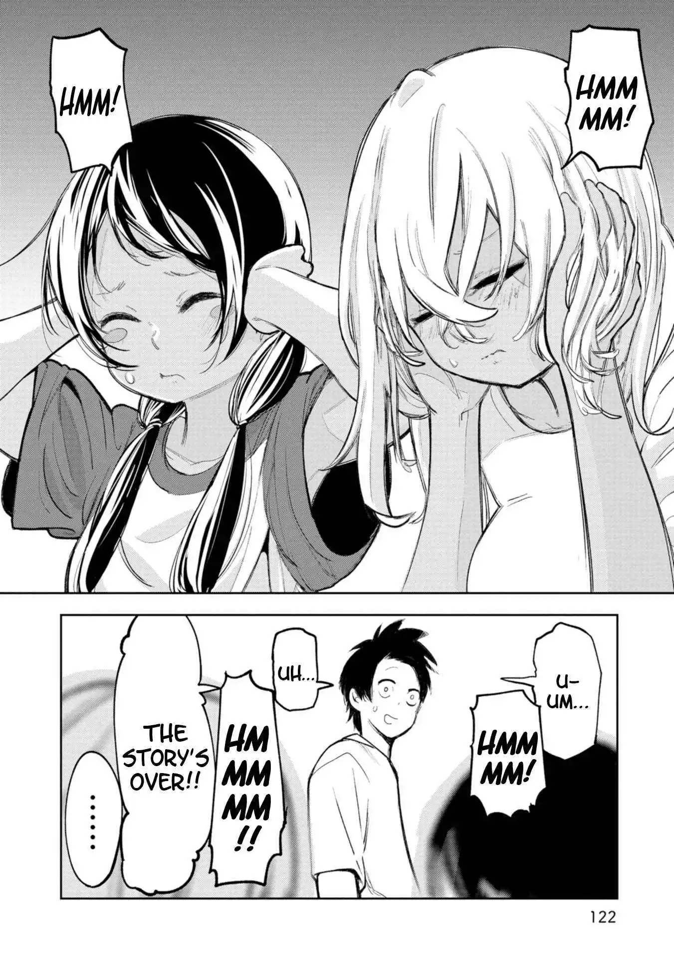 Okinawa de Suki ni Natta Ko ga Hougen Sugite Tsura Sugiru Chapter 28 page 5