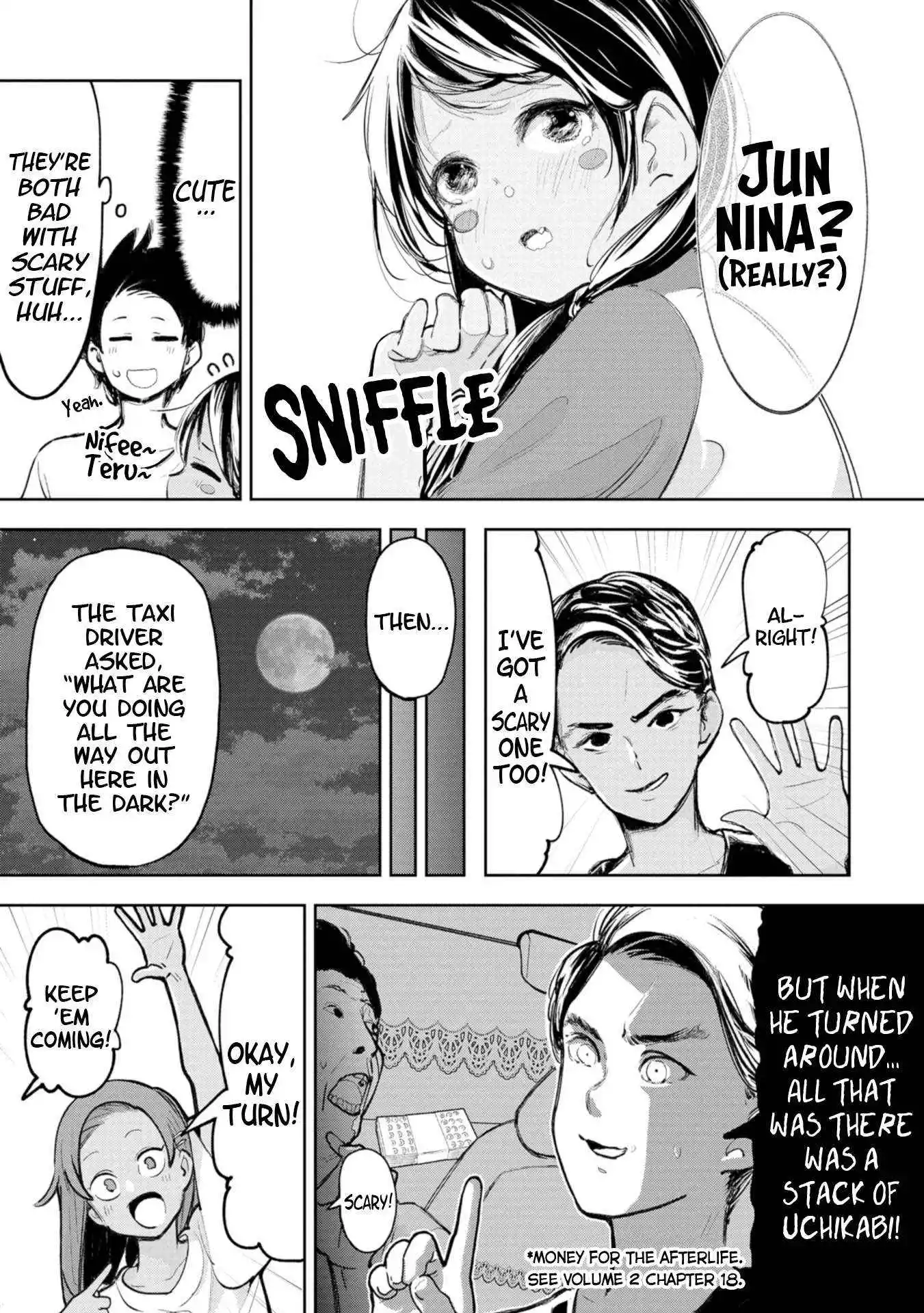 Okinawa de Suki ni Natta Ko ga Hougen Sugite Tsura Sugiru Chapter 28 page 6