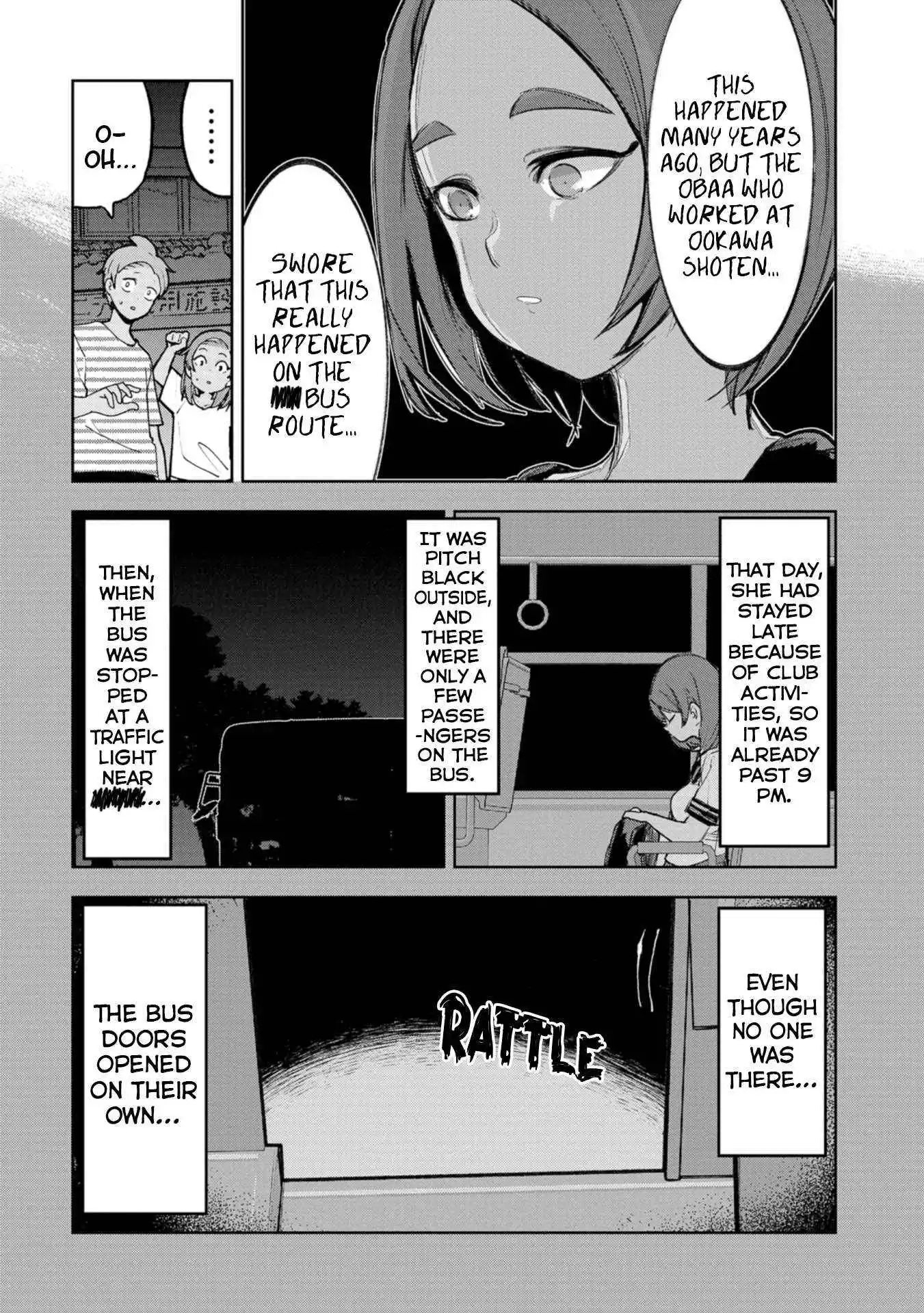 Okinawa de Suki ni Natta Ko ga Hougen Sugite Tsura Sugiru Chapter 28 page 8