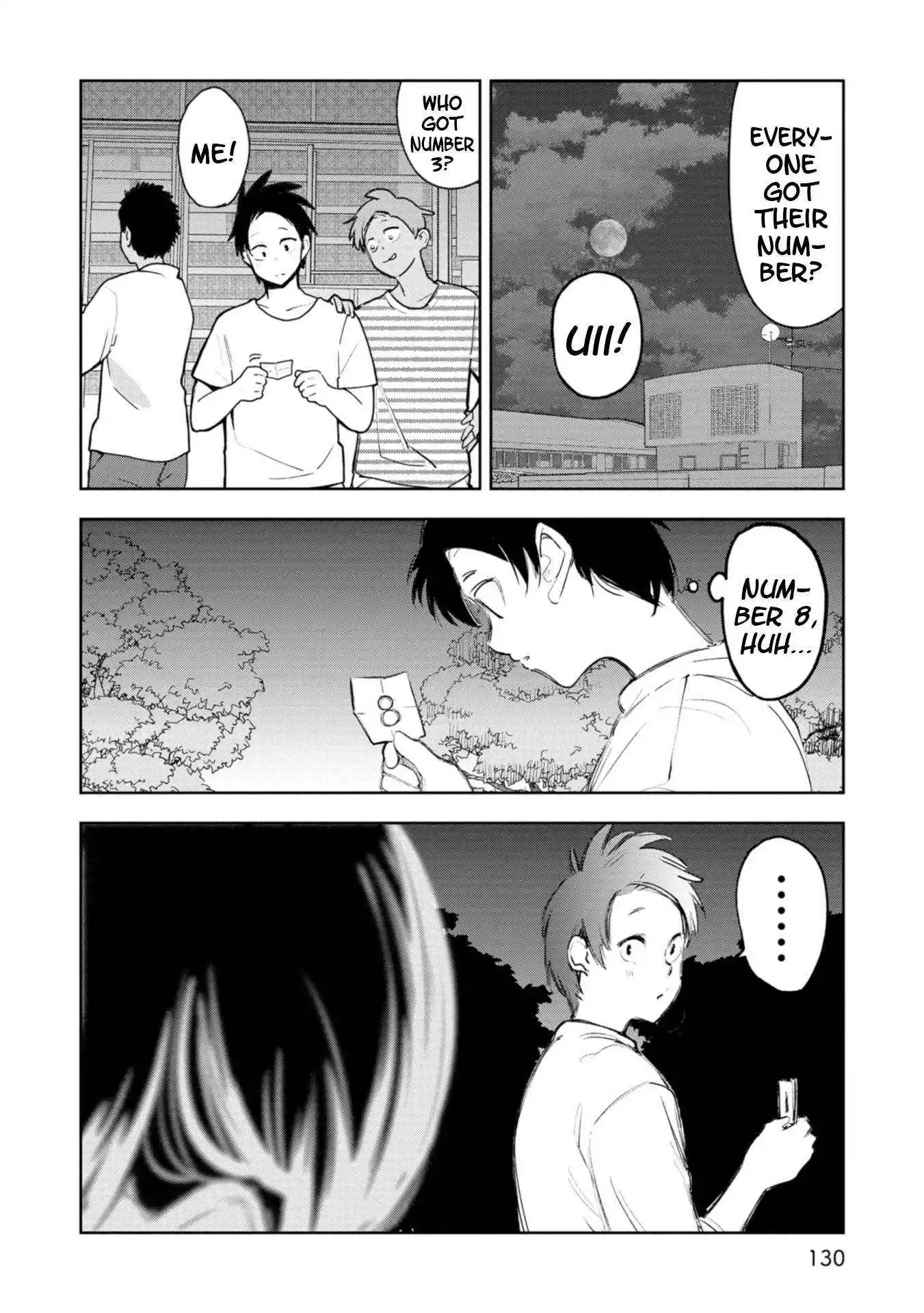 Okinawa de Suki ni Natta Ko ga Hougen Sugite Tsura Sugiru Chapter 28 page 13