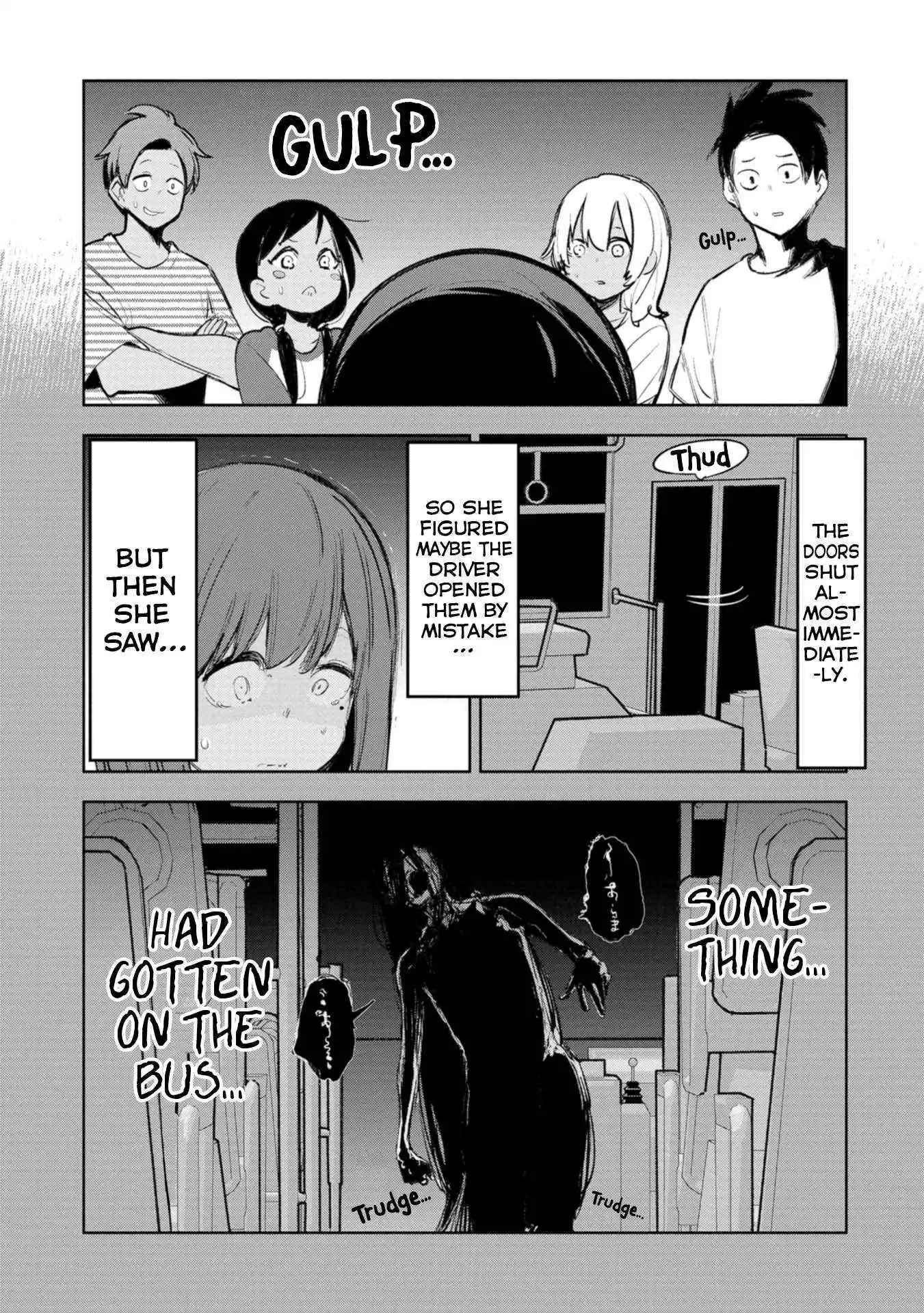 Okinawa de Suki ni Natta Ko ga Hougen Sugite Tsura Sugiru Chapter 28 page 9