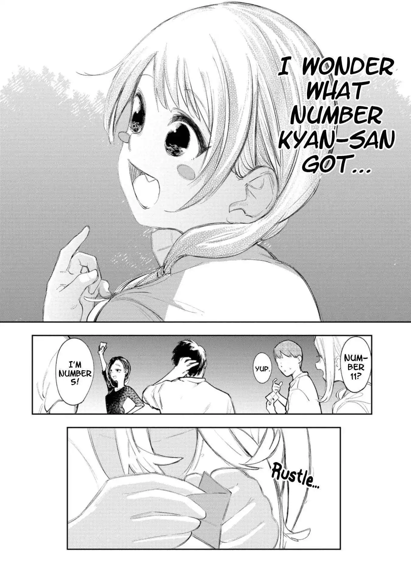 Okinawa de Suki ni Natta Ko ga Hougen Sugite Tsura Sugiru Chapter 28 page 14
