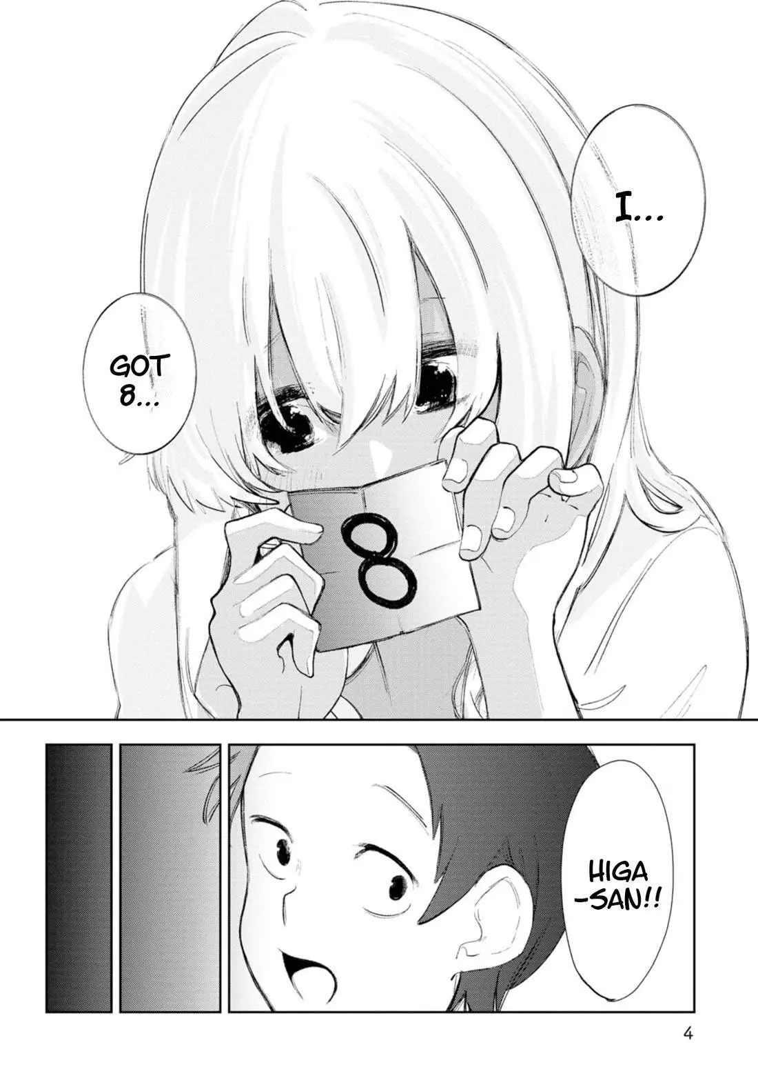 Okinawa de Suki ni Natta Ko ga Hougen Sugite Tsura Sugiru Chapter 29 page 4