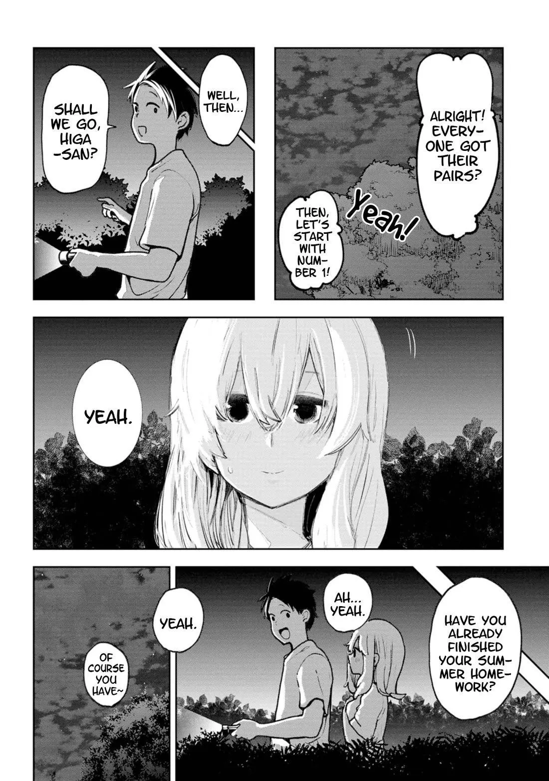 Okinawa de Suki ni Natta Ko ga Hougen Sugite Tsura Sugiru Chapter 29 page 6