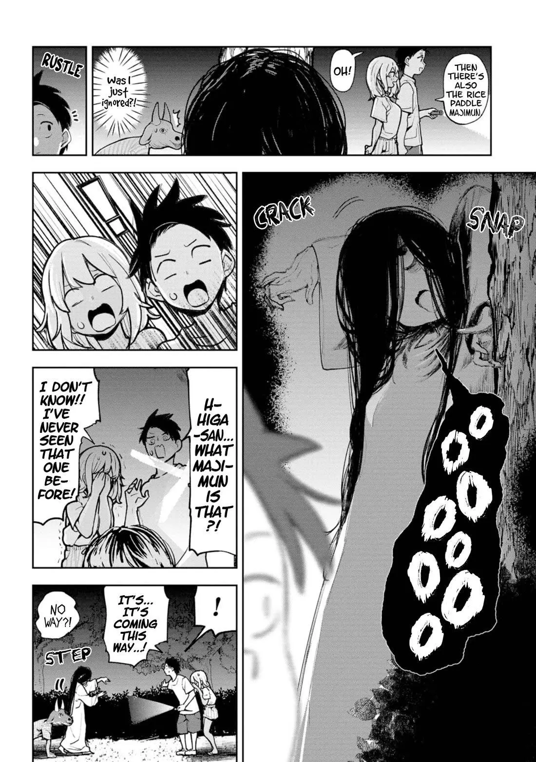 Okinawa de Suki ni Natta Ko ga Hougen Sugite Tsura Sugiru Chapter 29 page 12