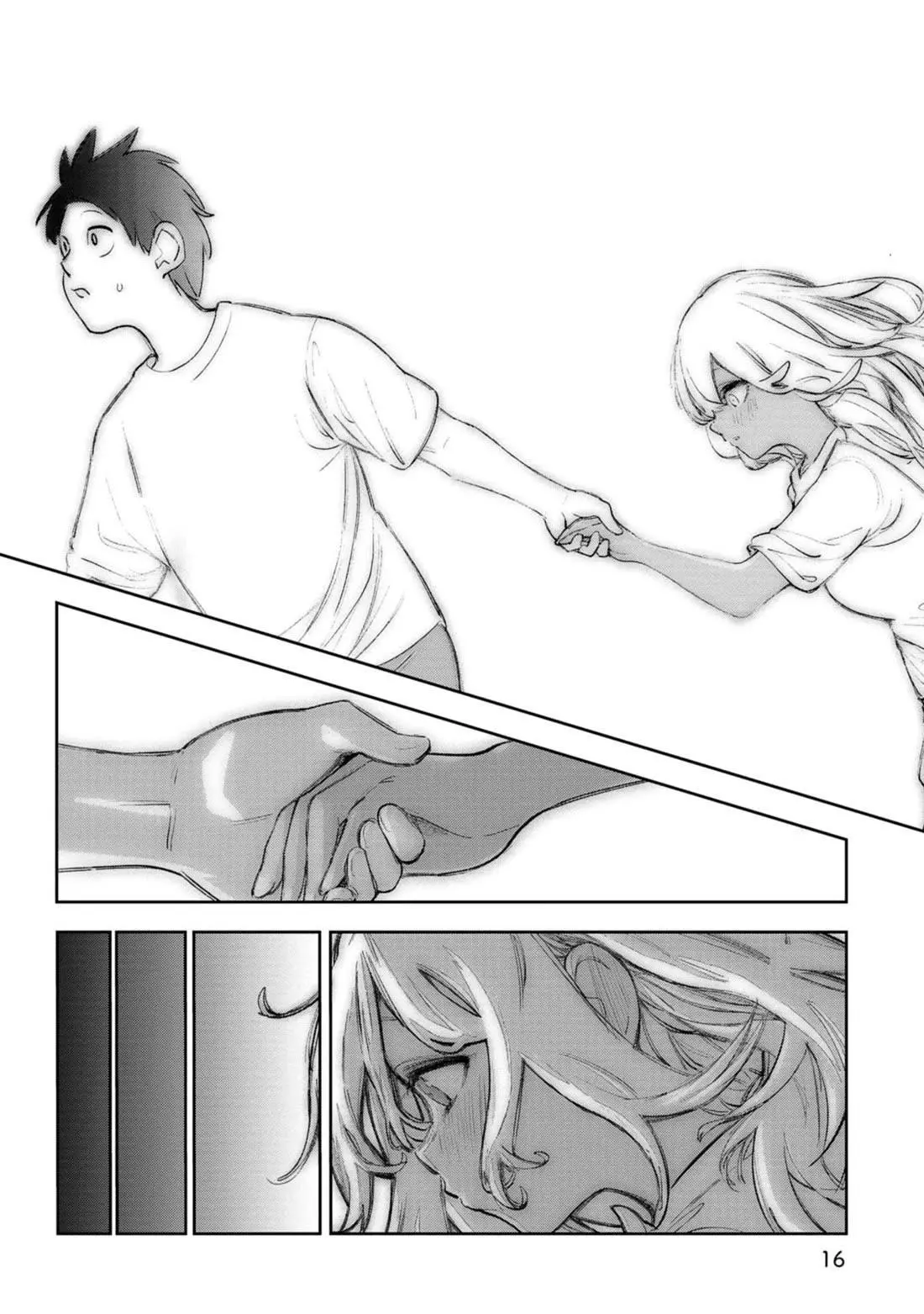 Okinawa de Suki ni Natta Ko ga Hougen Sugite Tsura Sugiru Chapter 29 page 16
