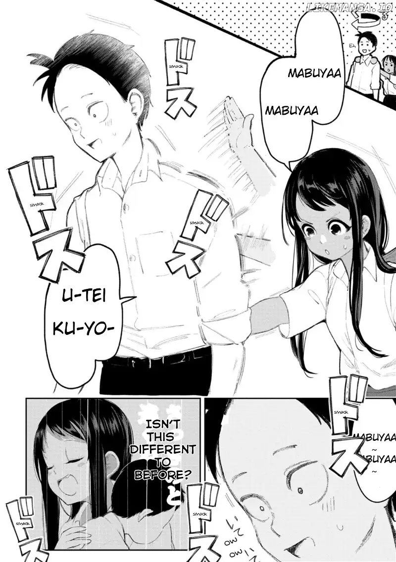 Okinawa de Suki ni Natta Ko ga Hougen Sugite Tsura Sugiru Chapter 3 page 11