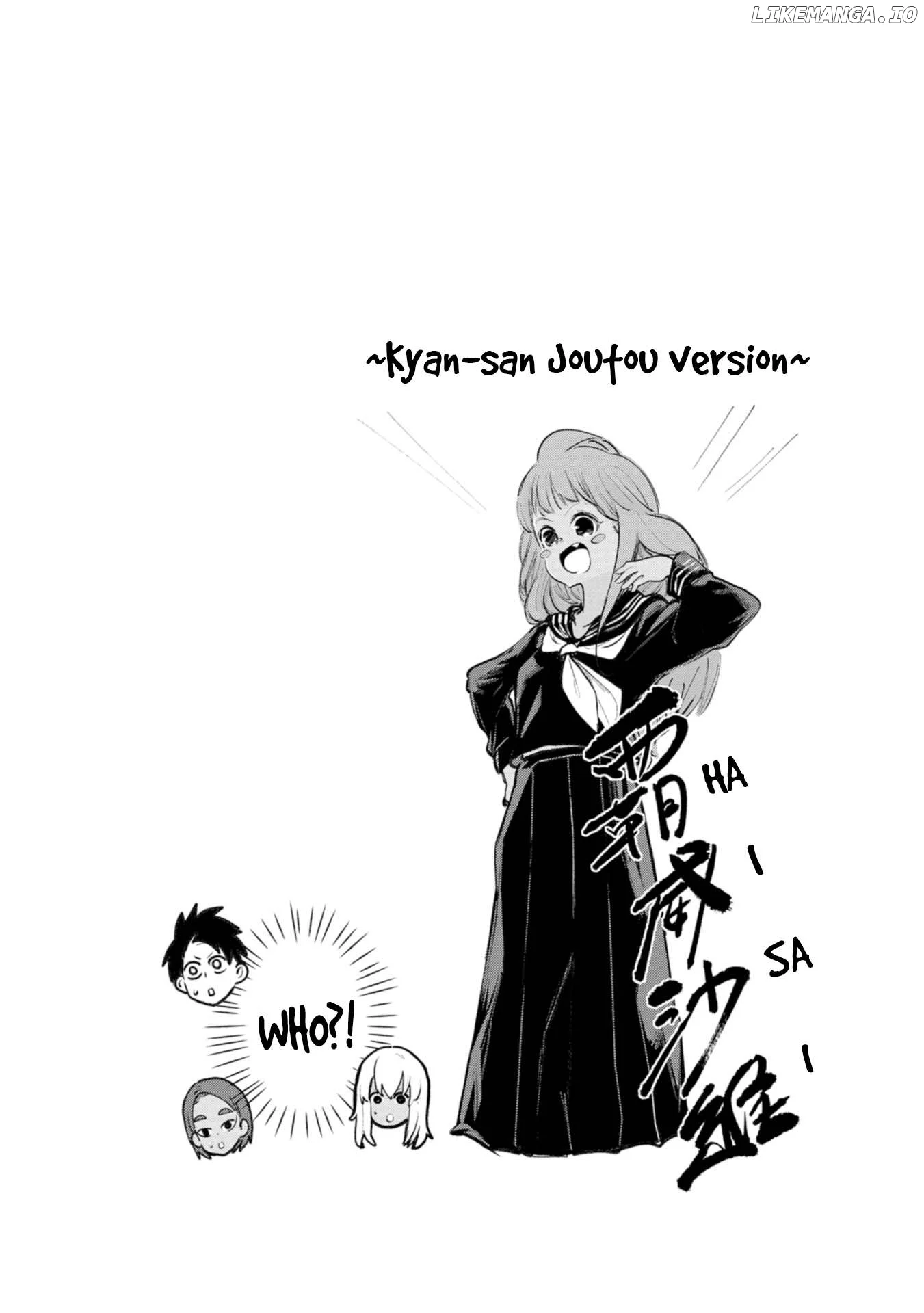 Okinawa de Suki ni Natta Ko ga Hougen Sugite Tsura Sugiru Chapter 31 page 8