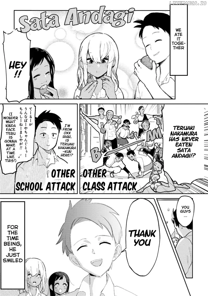 Okinawa de Suki ni Natta Ko ga Hougen Sugite Tsura Sugiru Chapter 4 page 11