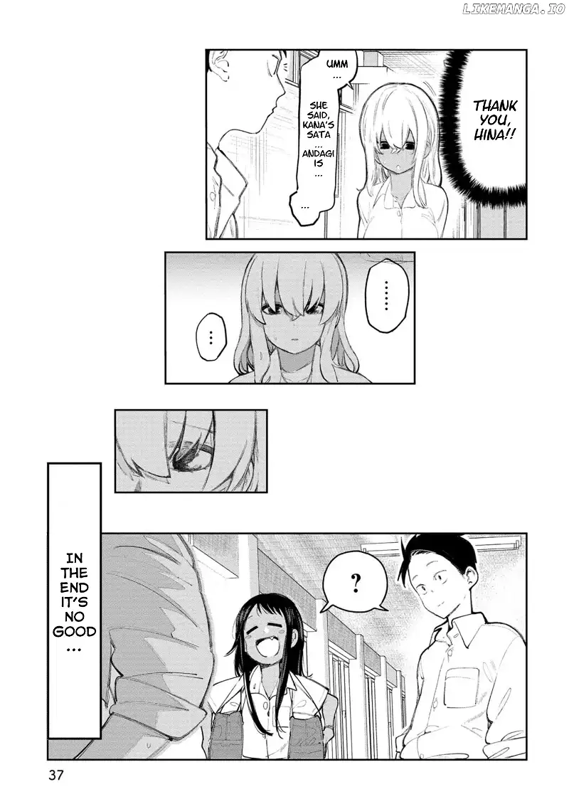 Okinawa de Suki ni Natta Ko ga Hougen Sugite Tsura Sugiru Chapter 4 page 9