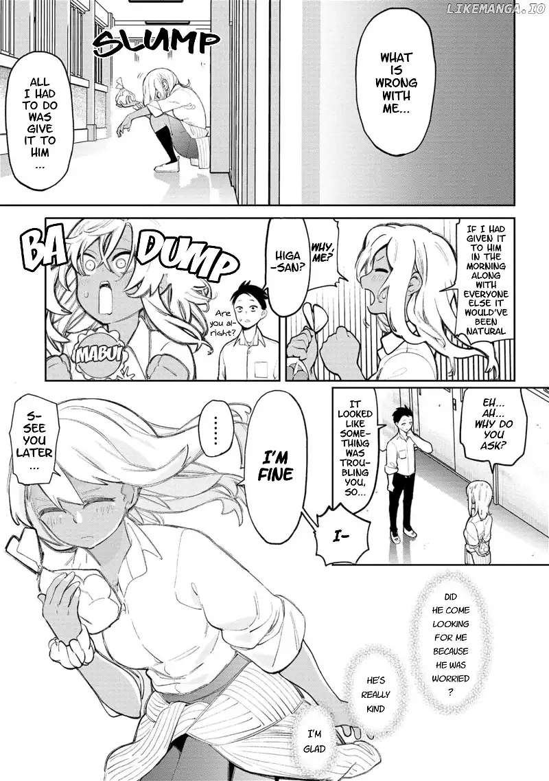 Okinawa de Suki ni Natta Ko ga Hougen Sugite Tsura Sugiru Chapter 4 page 7