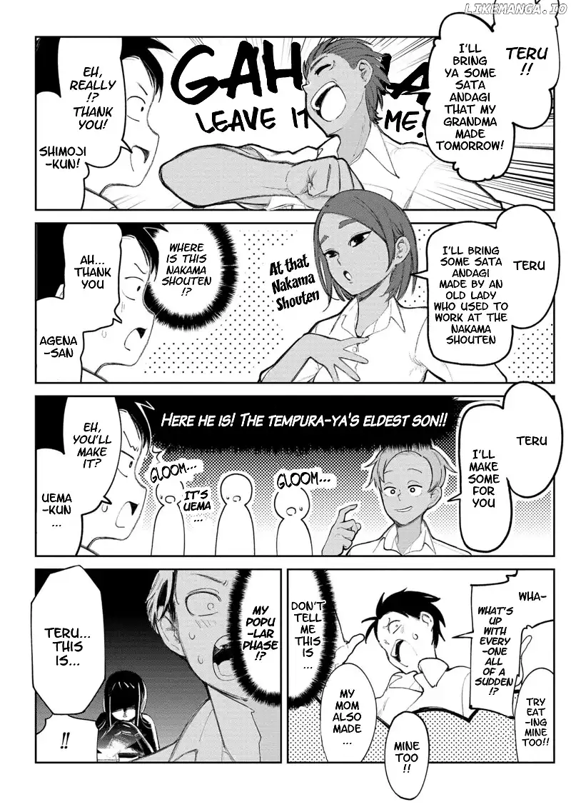 Okinawa de Suki ni Natta Ko ga Hougen Sugite Tsura Sugiru Chapter 4 page 2