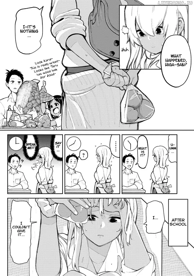 Okinawa de Suki ni Natta Ko ga Hougen Sugite Tsura Sugiru Chapter 4 page 6