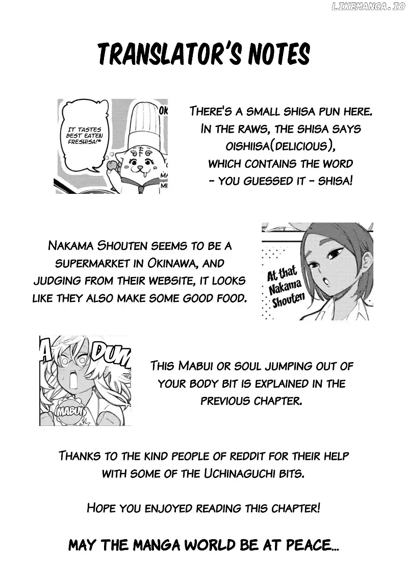 Okinawa de Suki ni Natta Ko ga Hougen Sugite Tsura Sugiru Chapter 4 page 12
