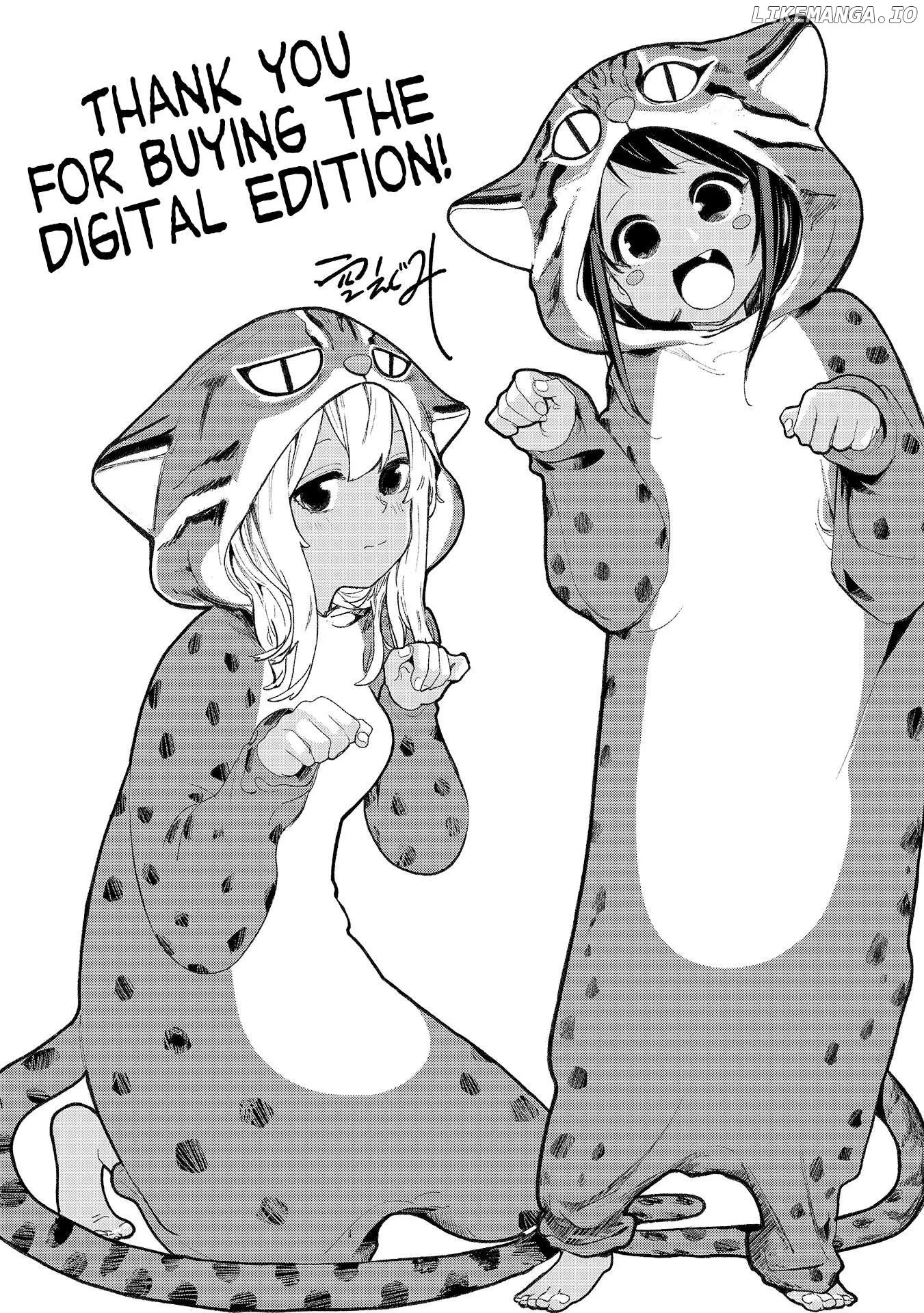 Okinawa de Suki ni Natta Ko ga Hougen Sugite Tsura Sugiru Chapter 40.5 page 11