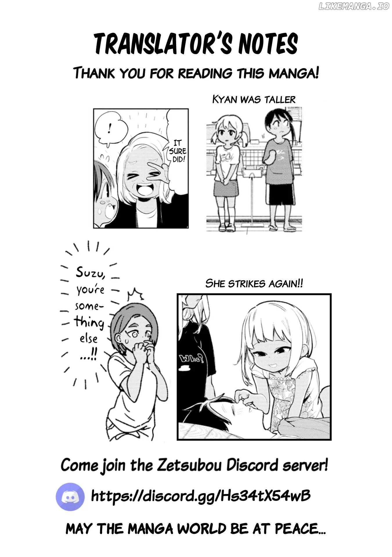 Okinawa de Suki ni Natta Ko ga Hougen Sugite Tsura Sugiru Chapter 40.5 page 16
