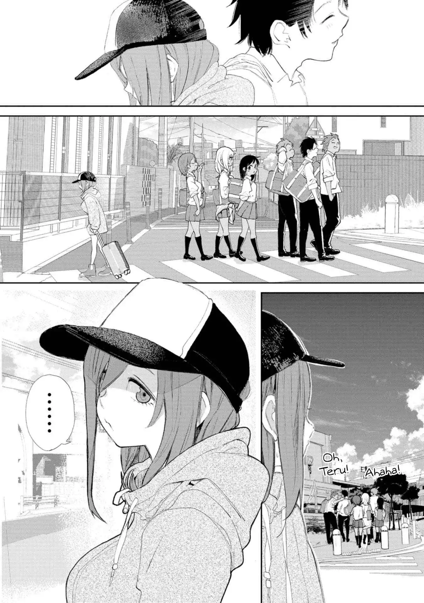 Okinawa de Suki ni Natta Ko ga Hougen Sugite Tsura Sugiru Chapter 40 page 5