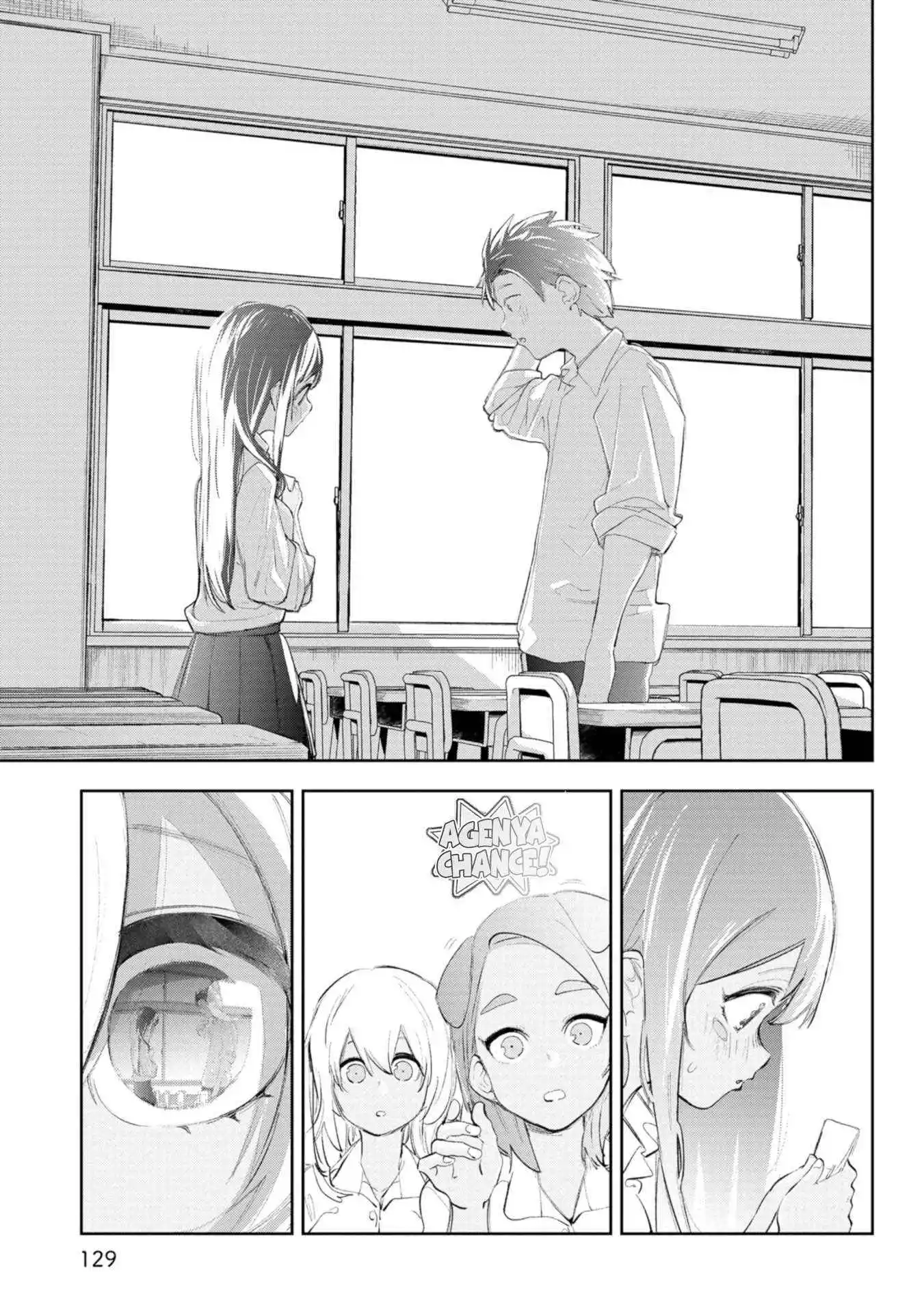 Okinawa de Suki ni Natta Ko ga Hougen Sugite Tsura Sugiru Chapter 40 page 10