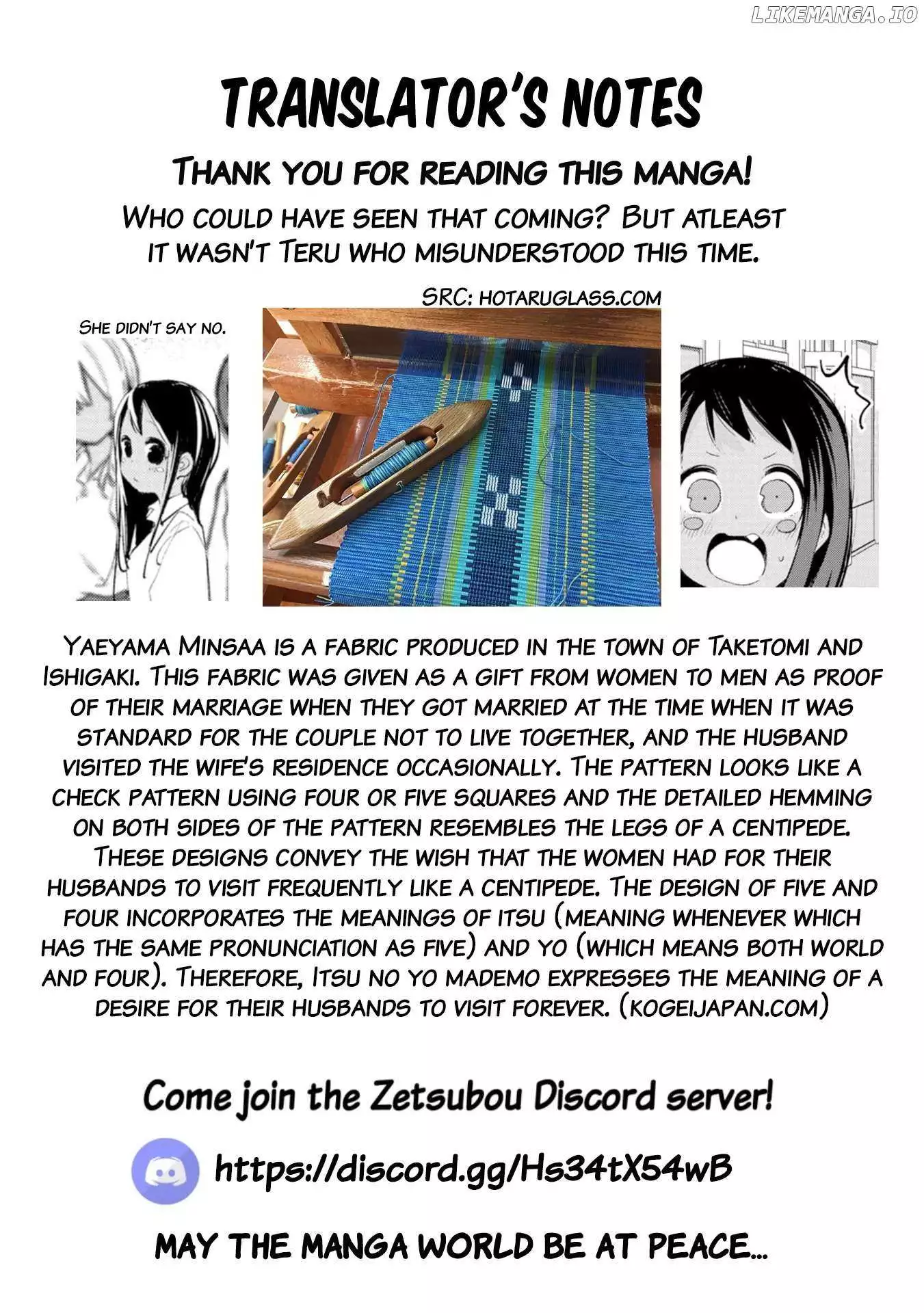 Okinawa de Suki ni Natta Ko ga Hougen Sugite Tsura Sugiru Chapter 41 page 13