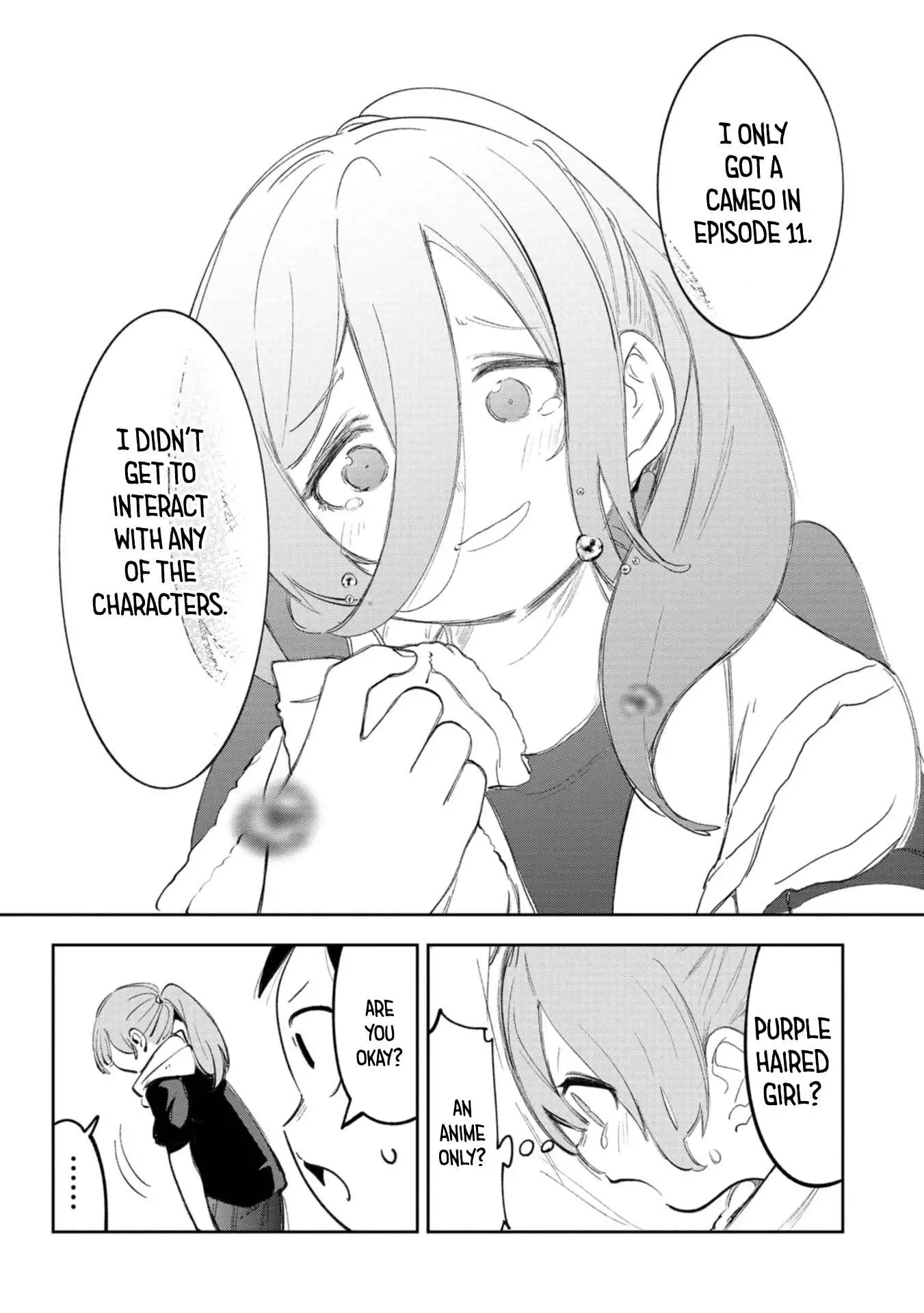 Okinawa de Suki ni Natta Ko ga Hougen Sugite Tsura Sugiru Chapter 42 page 2