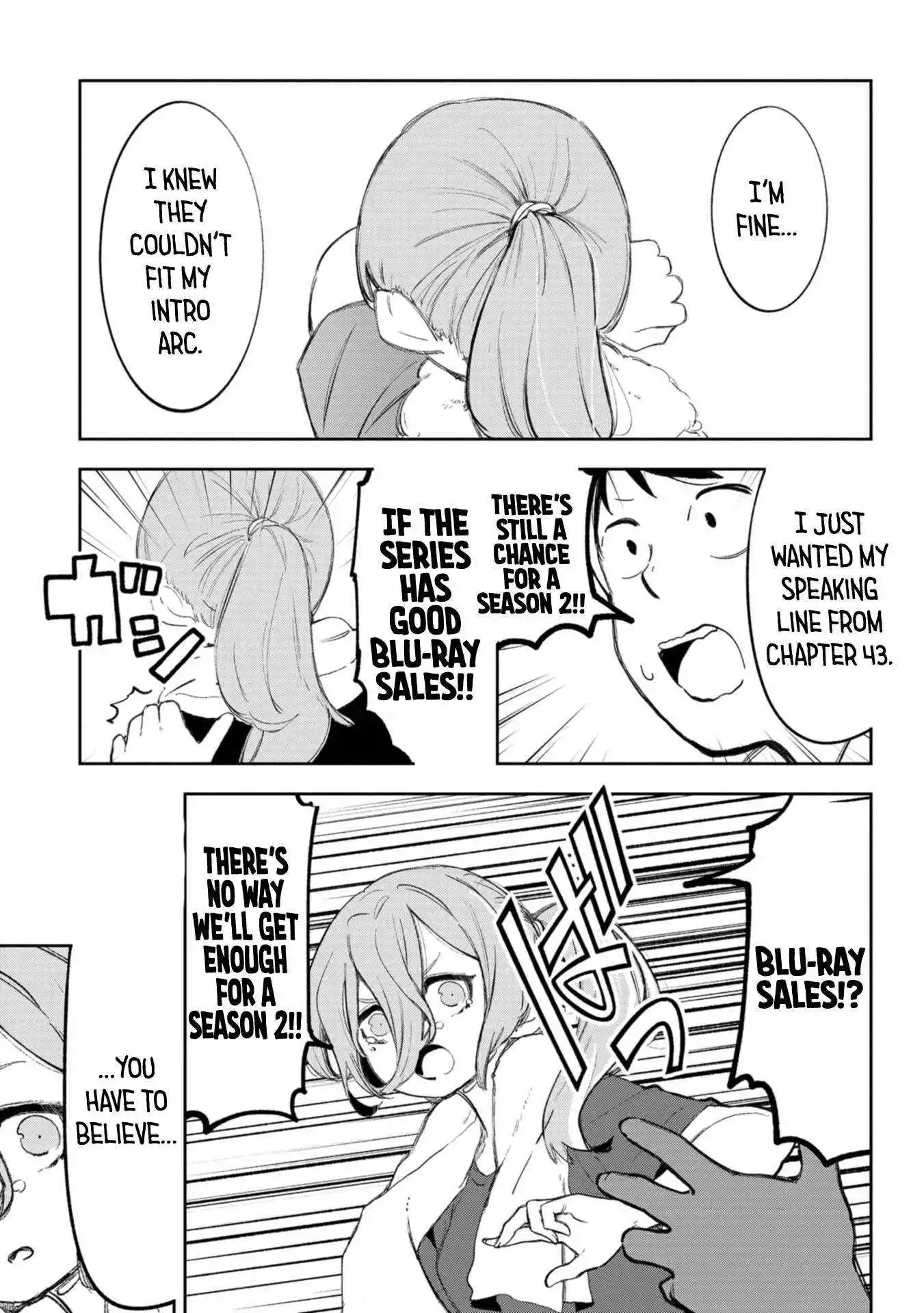Okinawa de Suki ni Natta Ko ga Hougen Sugite Tsura Sugiru Chapter 42 page 3