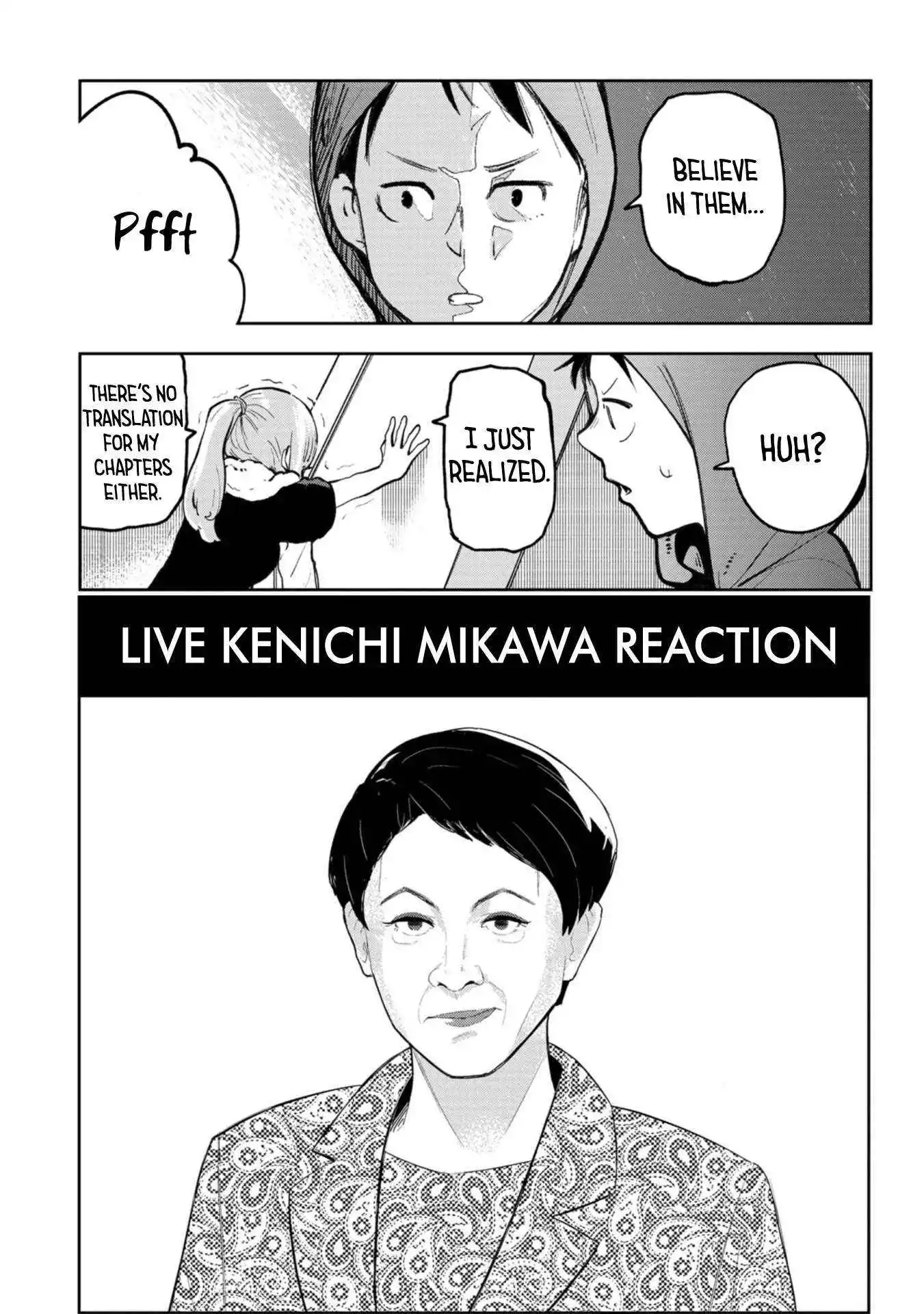 Okinawa de Suki ni Natta Ko ga Hougen Sugite Tsura Sugiru Chapter 42 page 5
