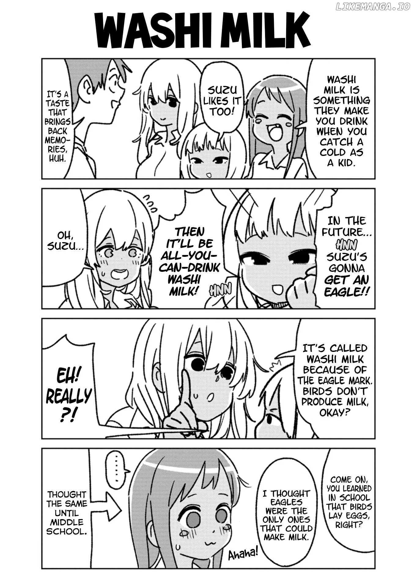 Okinawa de Suki ni Natta Ko ga Hougen Sugite Tsura Sugiru Chapter 43 page 15