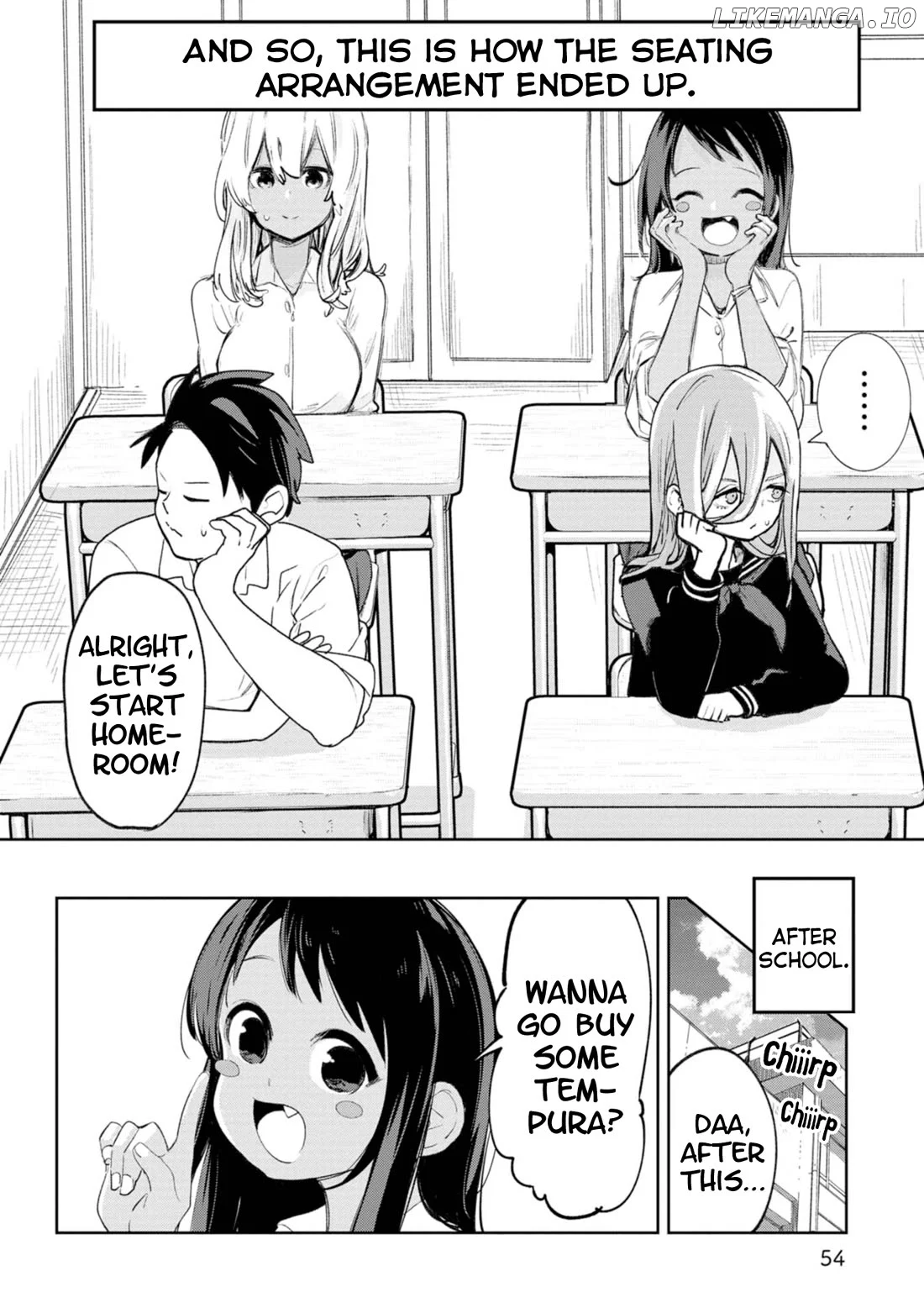Okinawa de Suki ni Natta Ko ga Hougen Sugite Tsura Sugiru Chapter 44 page 5