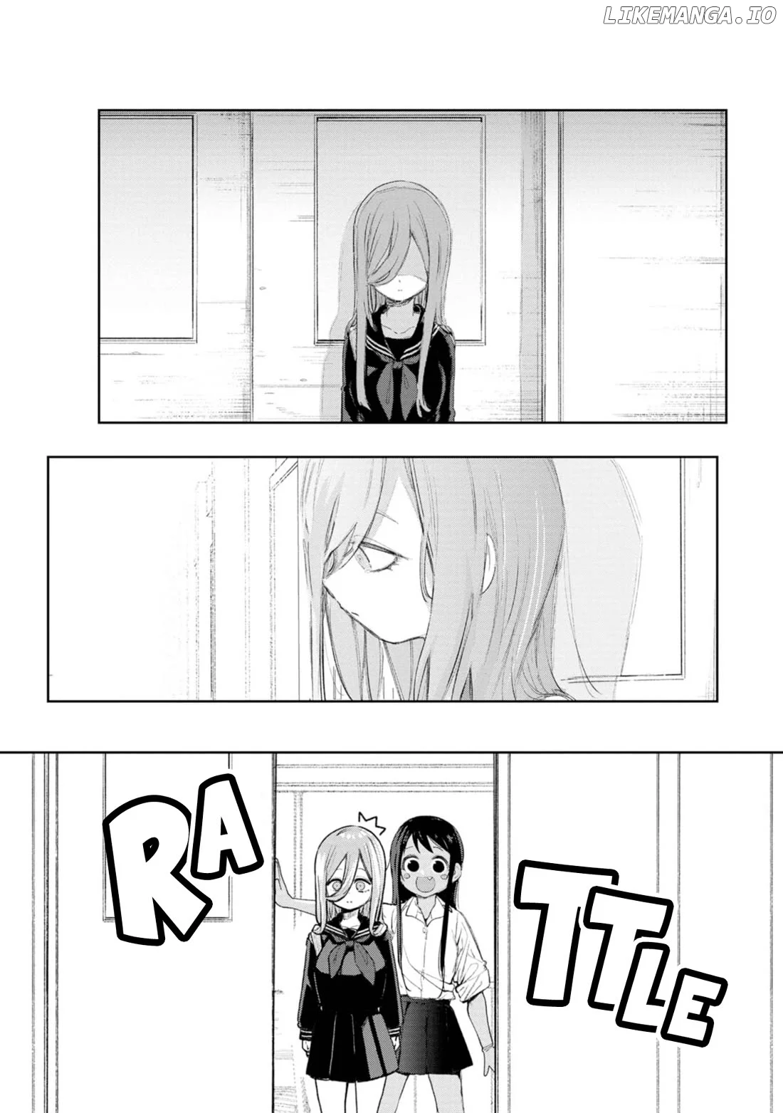 Okinawa de Suki ni Natta Ko ga Hougen Sugite Tsura Sugiru Chapter 44 page 11