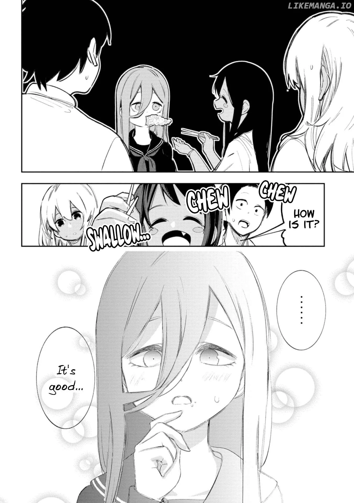 Okinawa de Suki ni Natta Ko ga Hougen Sugite Tsura Sugiru Chapter 45 page 14