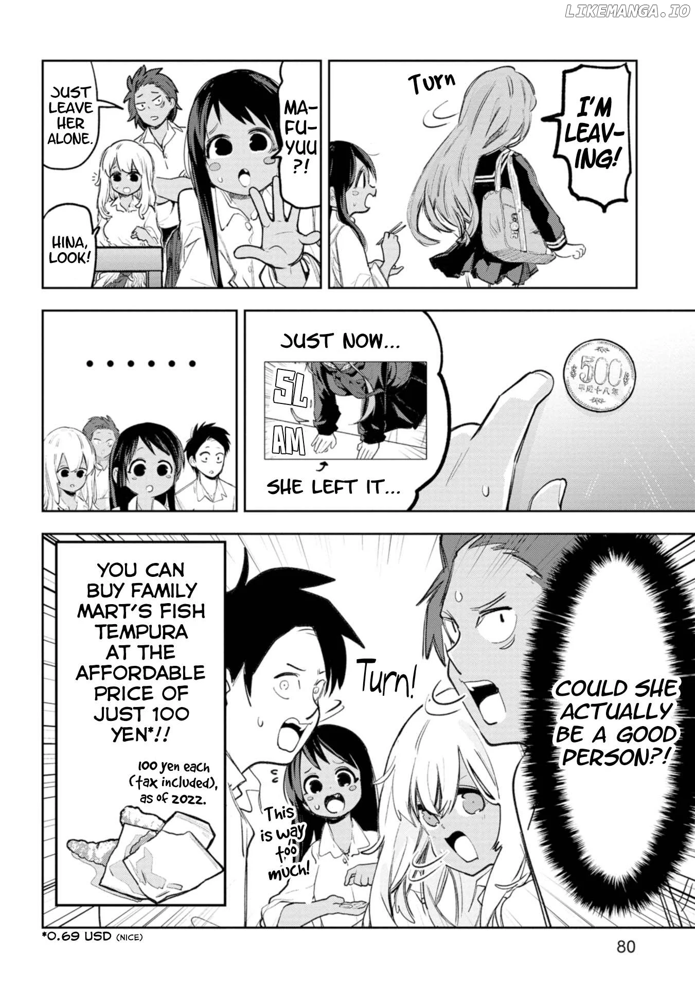 Okinawa de Suki ni Natta Ko ga Hougen Sugite Tsura Sugiru Chapter 45 page 16