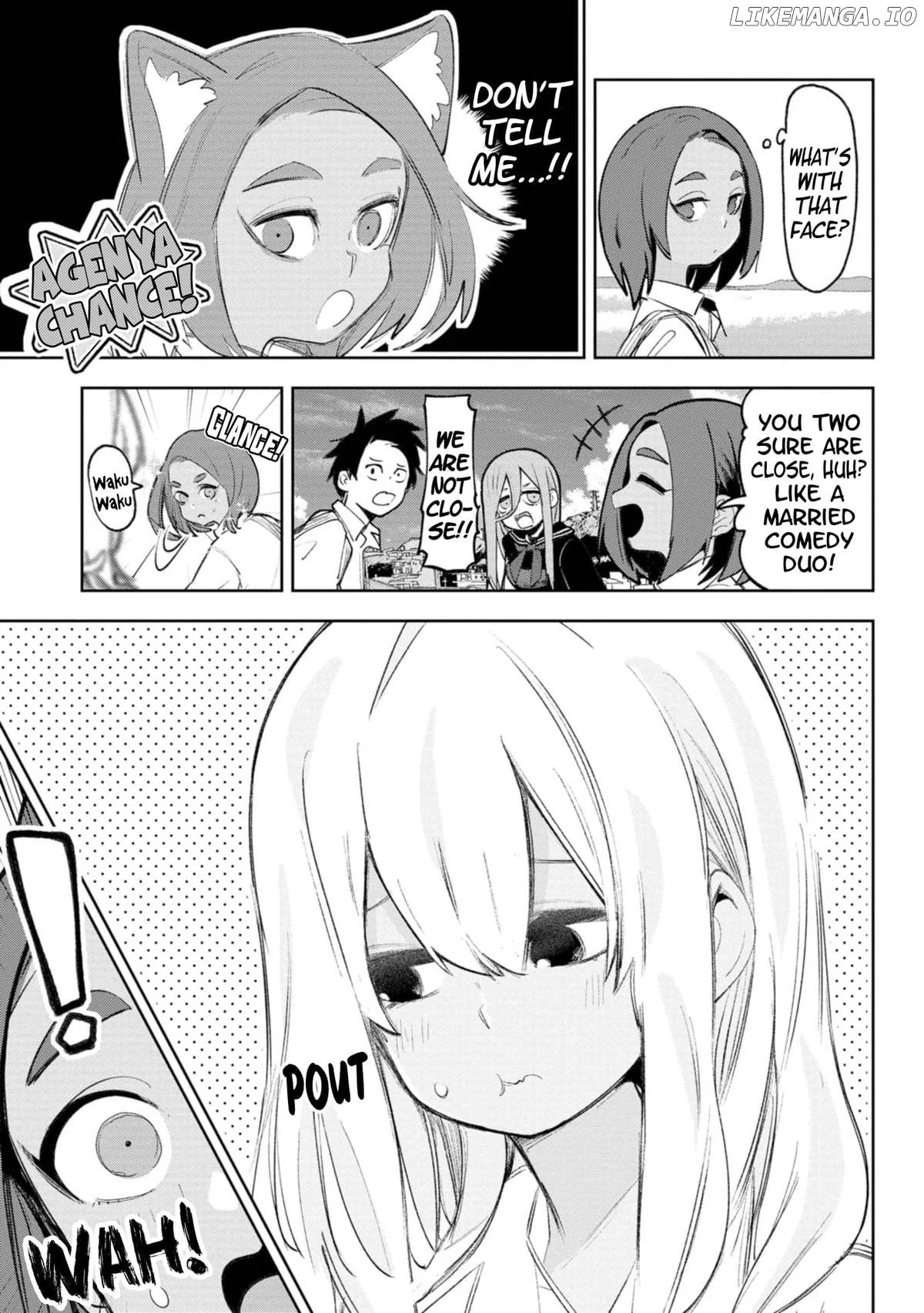 Okinawa de Suki ni Natta Ko ga Hougen Sugite Tsura Sugiru Chapter 46 page 13