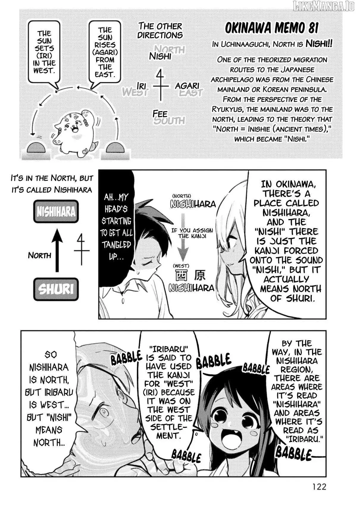 Okinawa de Suki ni Natta Ko ga Hougen Sugite Tsura Sugiru Chapter 49 page 5