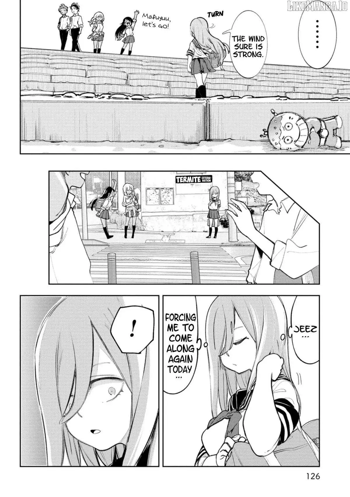 Okinawa de Suki ni Natta Ko ga Hougen Sugite Tsura Sugiru Chapter 49 page 9