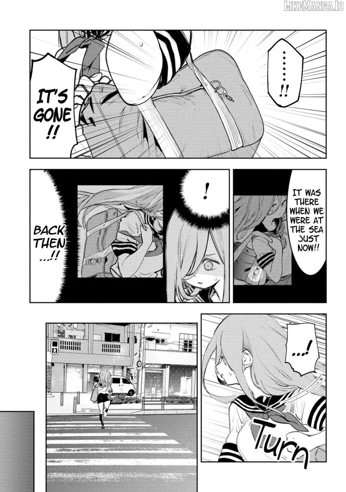 Okinawa de Suki ni Natta Ko ga Hougen Sugite Tsura Sugiru Chapter 49 page 10
