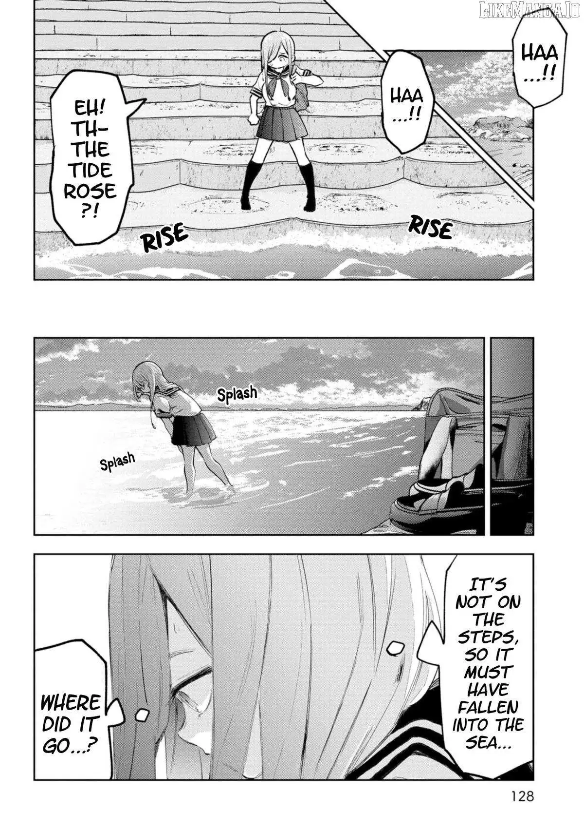 Okinawa de Suki ni Natta Ko ga Hougen Sugite Tsura Sugiru Chapter 49 page 11