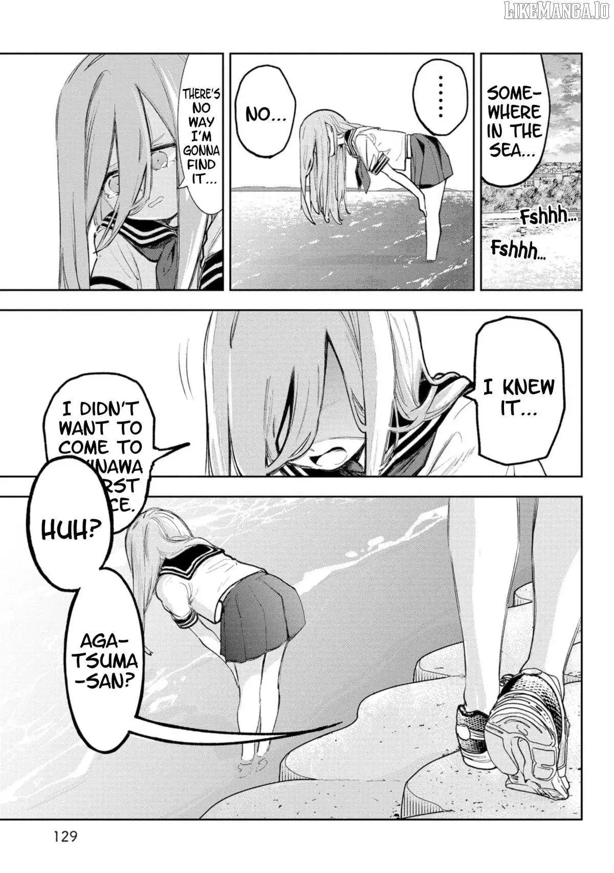Okinawa de Suki ni Natta Ko ga Hougen Sugite Tsura Sugiru Chapter 49 page 12
