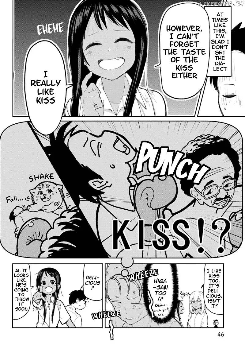 Okinawa de Suki ni Natta Ko ga Hougen Sugite Tsura Sugiru Chapter 5 page 6