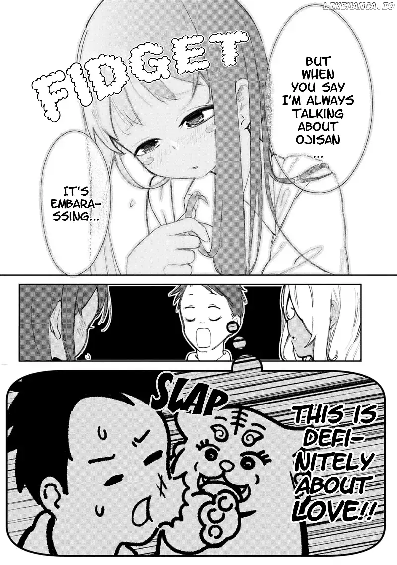 Okinawa de Suki ni Natta Ko ga Hougen Sugite Tsura Sugiru Chapter 5 page 4