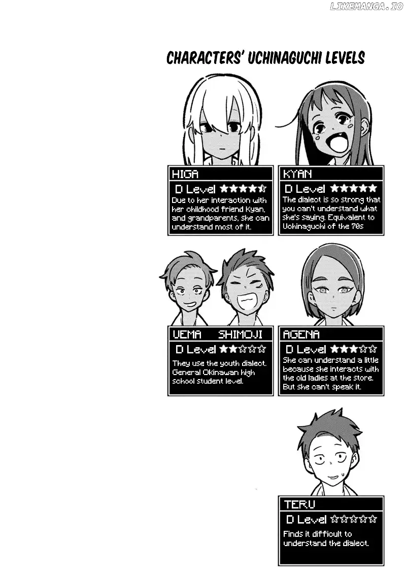 Okinawa de Suki ni Natta Ko ga Hougen Sugite Tsura Sugiru Chapter 5 page 11