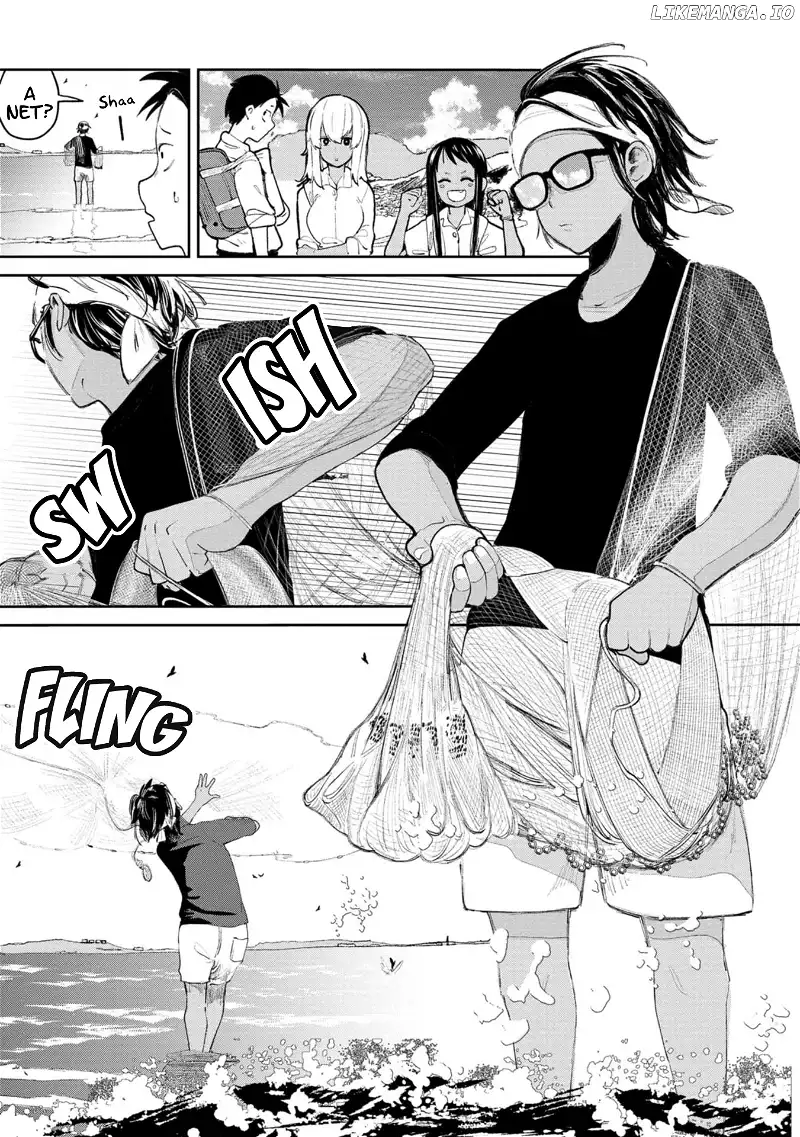 Okinawa de Suki ni Natta Ko ga Hougen Sugite Tsura Sugiru Chapter 5 page 7