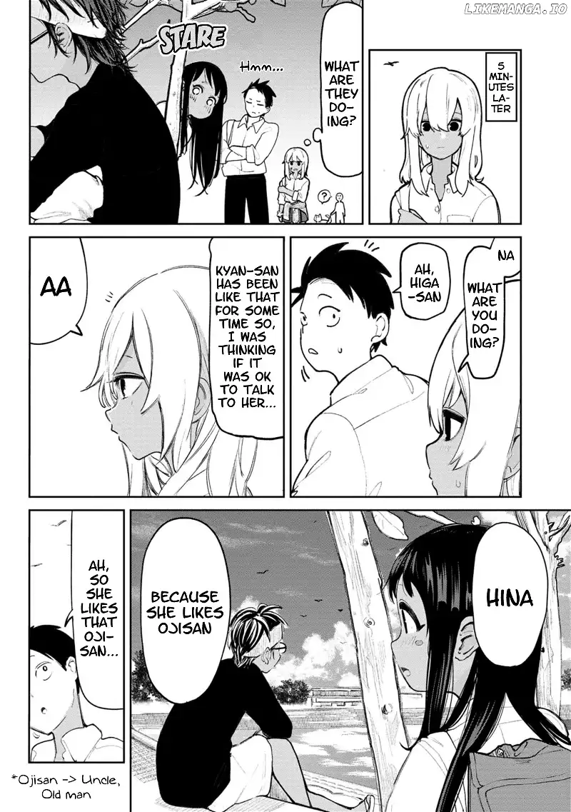 Okinawa de Suki ni Natta Ko ga Hougen Sugite Tsura Sugiru Chapter 5 page 2